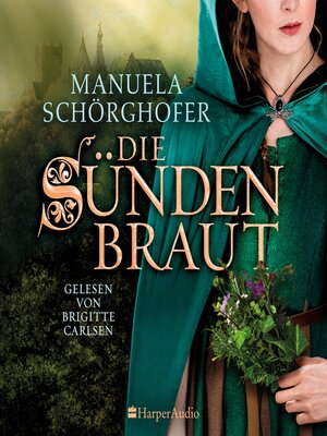 cover image of Die Sündenbraut (ungekürzt)